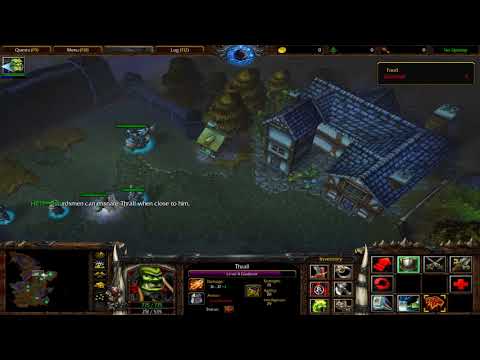 Warcraft 3 Custom Campaign: Lord of the Clans - #5