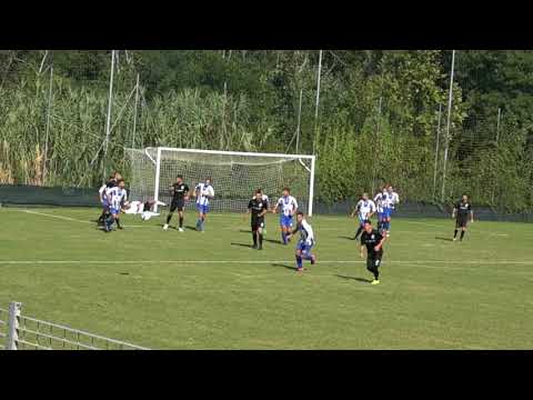 9-9-2018-Prima Categoria Lido di Venezia / Lions Villanova