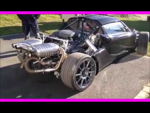 15 Most Ridiculos Engine swaps