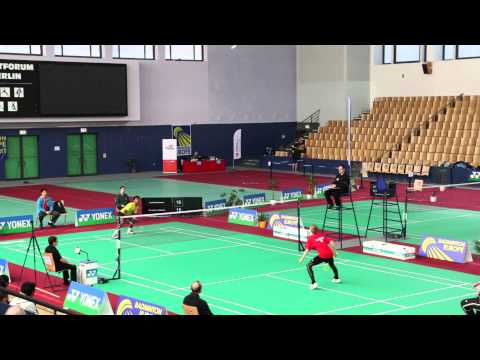 MS F DEN Anders Antonsen 9:16 vs MAS Satheishtharan R  3:4