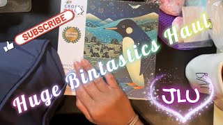 Bintastics-Amazon Haul- Craft Supplies and So Much More👩🏽🎨🐾🤗