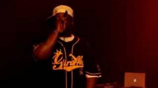 Little Brother - Watch Me (Live @ The Trocadero Phildelphia)