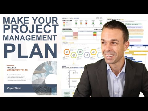 How to Make a Project Management Plan (Complete)