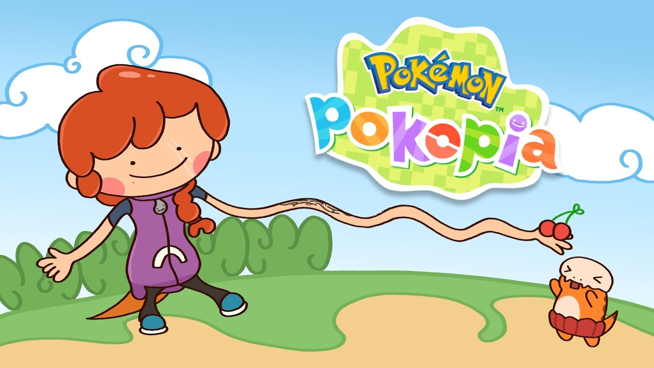 【POKÉMON POKOPIA】 WE FINALLY GOT THE PKMN CENTER UP!! 🏥 - Ryzar Blazenfang【FSP EN】