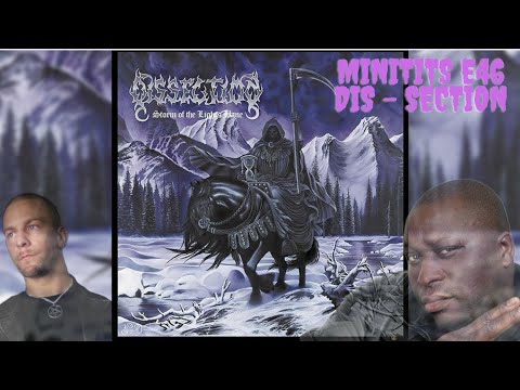 MiniTITS E46 : Dis-section - Storm Of The Light Benne