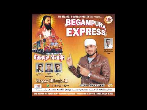 Begampura Express