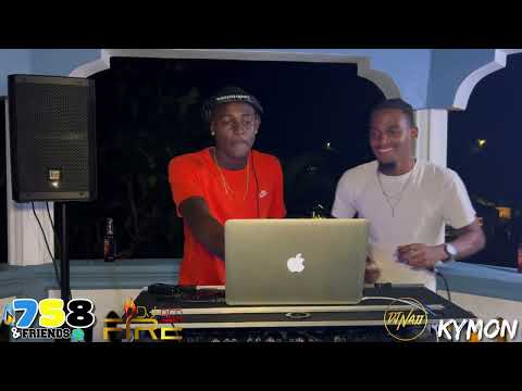 758 And FRIENDS Ep.9 Featuring DJ REDFIRE x DJ NAII🔥| BEST OF REGGAE MIX |  2026 REGGAE MIX⚡️