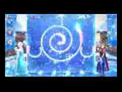 Disney Frozen Free Fall _ lcy Shot _ Launch Trailer