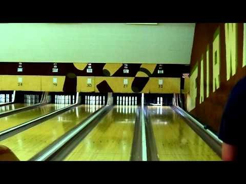 Our last Hurrah Bowling at Fairway Sportsworld in Natick, MA (From 5/15/11) Part 2