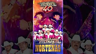Los Rieleros Del Norte  Norteñas Viejitas Para Bailar