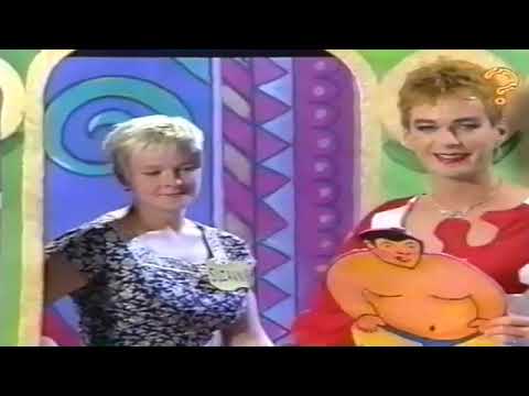 Sticky Moments On Tour with Julian Clary - Japan