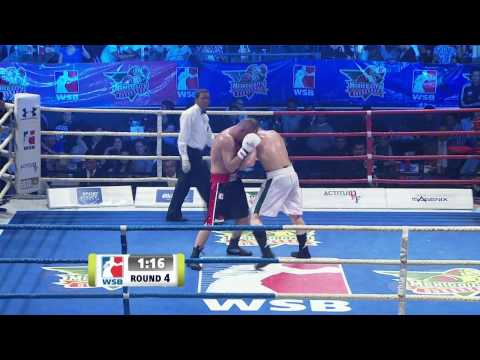MUÑOZ GUTIERREZ vs GERLECKI - Week 1 - WSB Season 3