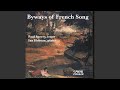 Chanson de printemps
