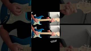 Authority Zero - Over Seasons - Guitar Cover