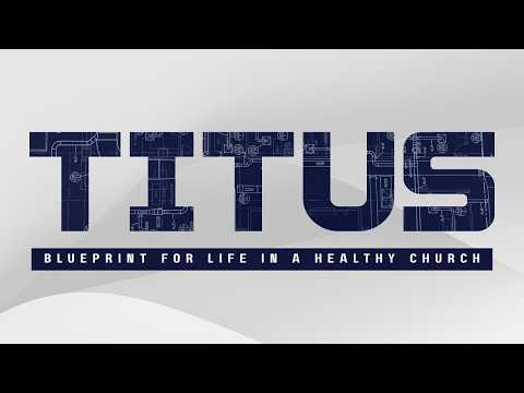 Titus 3:12-15 | Jonathan Rivera | 5/24/26