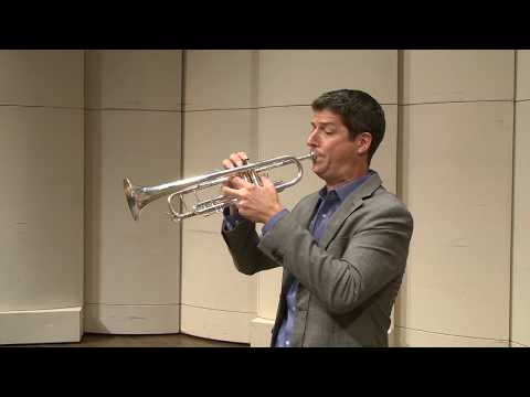 Louisiana All-State Etude for Trumpet: Set III, Ab Major