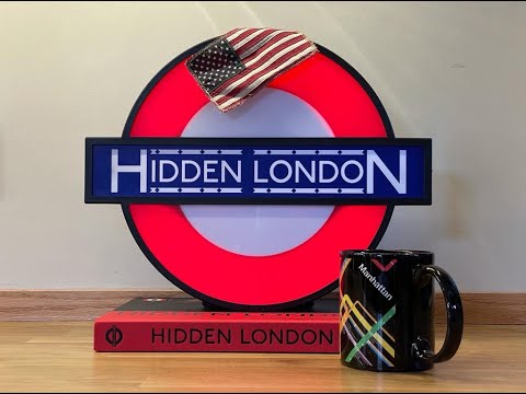Hidden London Hangouts S3E5 - London to New York Special