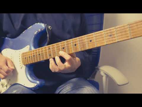 Guitar Solo of "Roxann" / Airplay For The Planet (Jay Graydon)