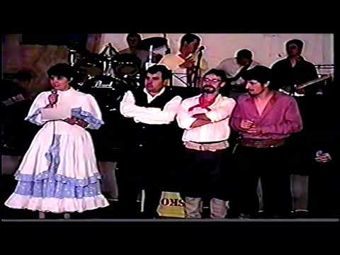 Abertura | 12º Cancioneiro da Canção Gauchesca | Alegria - RS 2003