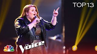 The Voice 2018 Top 13 - MaKenzie Thomas: "I Am Changing"