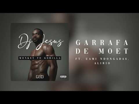 Dj Jesus - Garrafa de Moet ft. Uami Ndongadas, Alírio