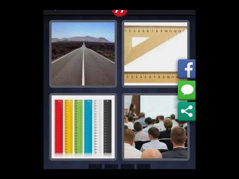 4 Immagini 1 Parola - Livello 77 [HD] (iphone, Android, iOS)