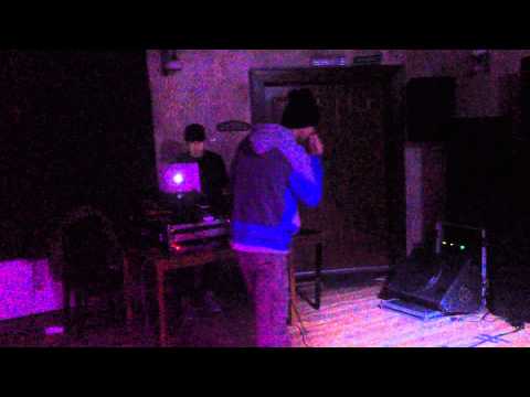 PZK / DJ Wojna - Severa Pub (05.12.2014)