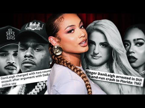 What Happened to Danileigh? (Easy, Dababy, and DUI Hit & Run)