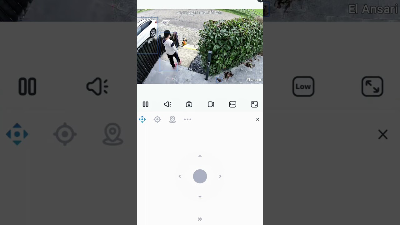 Reolink Netzwerkkamera B660 Altas PT Ultra 360°  4K ColorX 8 MP