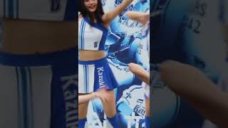 さようなら Kazukiちゃん  ベイスターズ　dianaディアーナ  チア