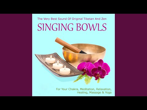 Orchestra Of Zen And Tibetan Singing Bowls For Concentration, Relaxation, Yoga