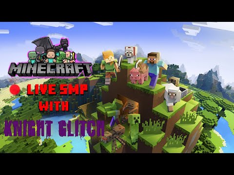 Minecraft's Insane Knight Glitch!