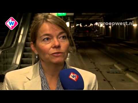 Een week lang niet door de tramtunnel