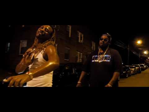 Krazo - Like Its Legal ft. Hardworkin Dez (Official Video)