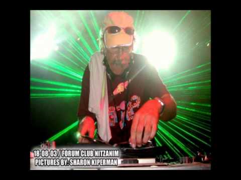 Alien Project vs Raja Ram @ Heineken Sundance Eilat - 2003