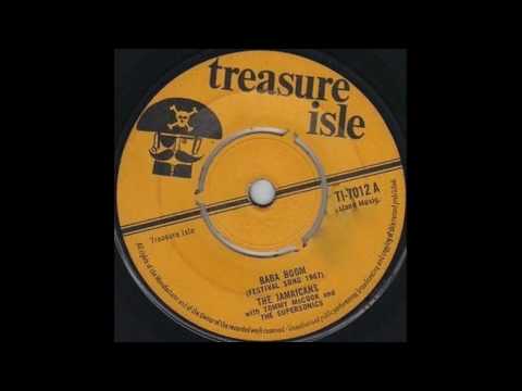 Tommy McCook & Jamaicans - Ba Ba Boom - Rocksteady