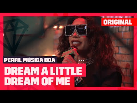 Grag Queen - Dream a Little Dream of Me | Perfil Música Boa | Música Multishow