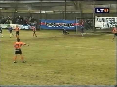 FC Blau-Weiss Linz vs SK Sankt Andrä 1:2, 19. 3. 2005