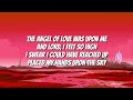 Depeche Mode - Angel (lyric video)