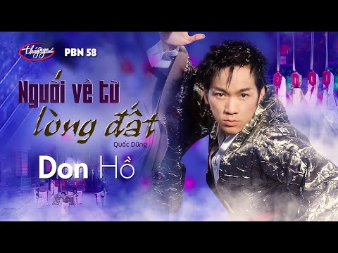 NGƯỜI VỀ TỪ LÒNG ĐẤT