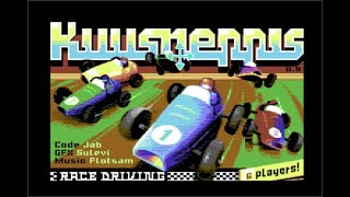 COMMODORE 64 += Kuusneppis =+ Preview