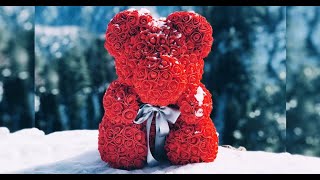 Rose Bear: The Best Valentine's Day Gifts