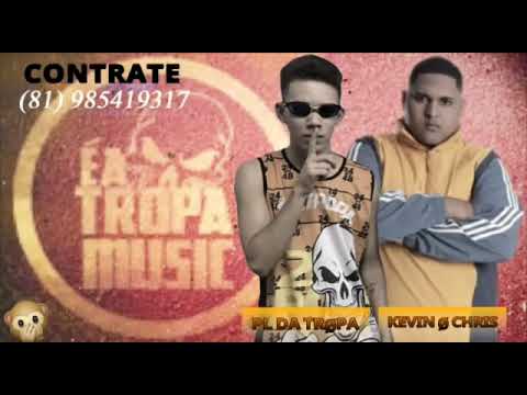 PL Da Tropa Feat. Kevin O Chris - DENTE DE LEITE
