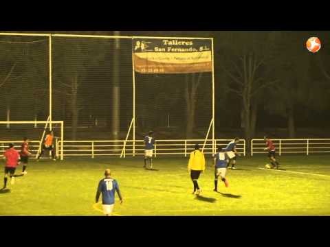 Fútbol 7 Bravo.  Tercera GI Jornada 29.  Dínamo Triana F7 2 - 4 Roza Furzia