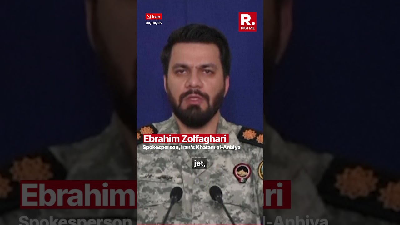 US-Israel Iran War: Tehran Threatens Trump With Fresh Attacks On American Jets | IRGC