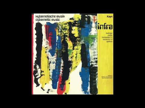 Roland Kayn - Nastie