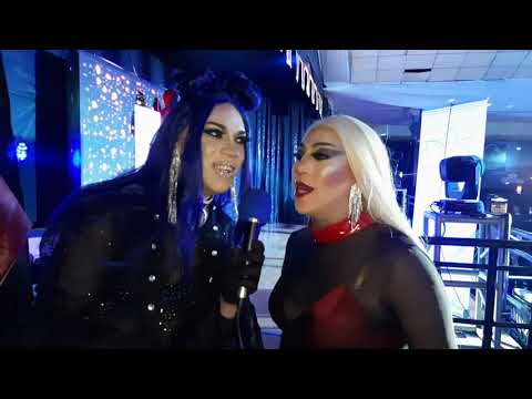 CAP1. BAMBALINAS DIVAS DEL SHOW - CANAL FARANDULA GAY