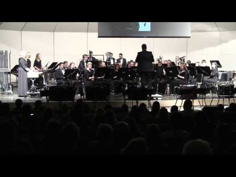 Selections from "Wicked" - WHS Wind Ensemble