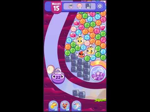 Angry Birds Dream Blast Level 775 - NO BOOSTERS 😠🐦💤🎈 | SKILLGAMING ✔️
