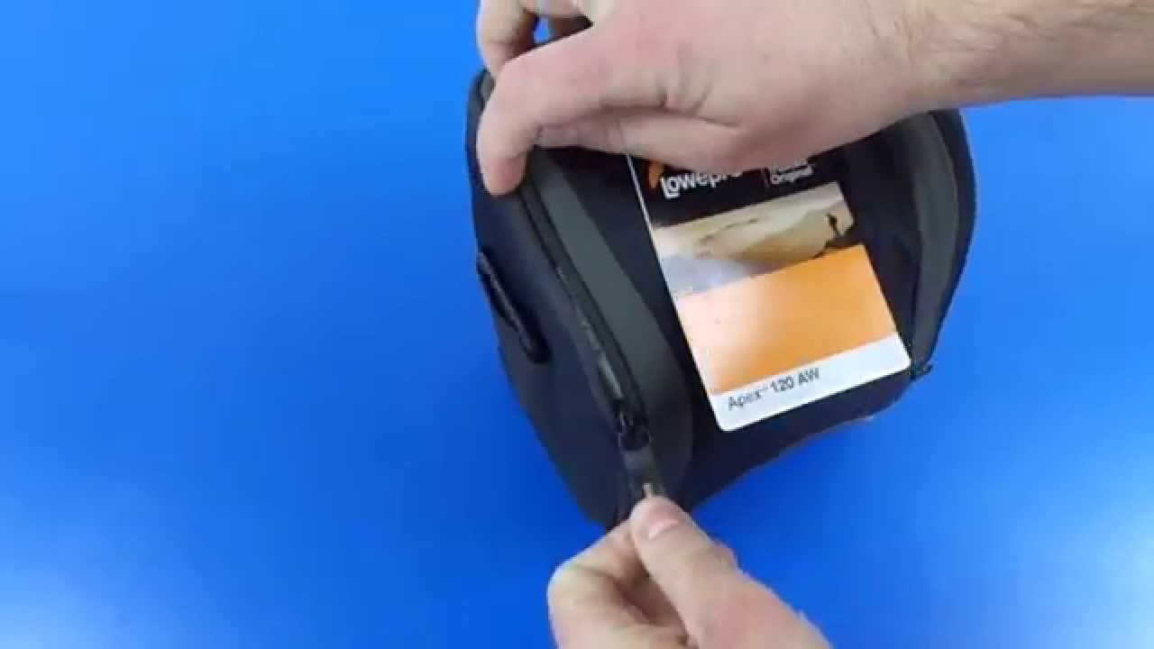 Фотосумка Lowepro Apex 120 AW